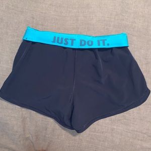 Nike dri fit shorts